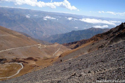 Hiking, Trekking and climbing in the Andes Bolivia | Image #10/12 | 