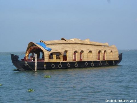 houseboats in kerala. Houseboat Cruise in Kerala