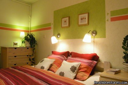 Main Bedroom | KrakowRentals - Kazimierz Apartment | Image #3/18 | 