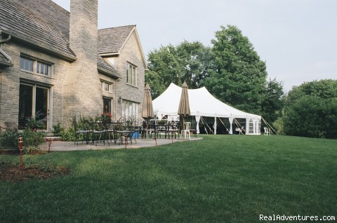 A very Special Place - Stone Gables Manor: Photo #7