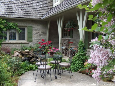 A very Special Place - Stone Gables Manor: Photo #8