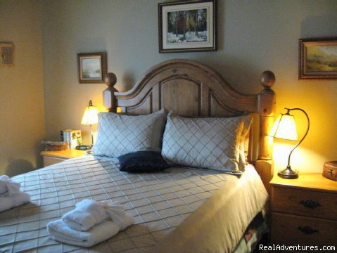 Williams Gate Bed and Breakfast Private Suites: Photo #2