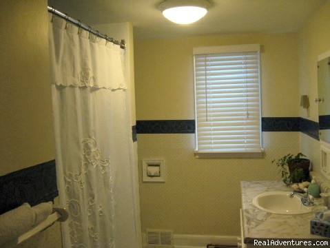 Williams Gate Bed and Breakfast Private Suites: Photo #3