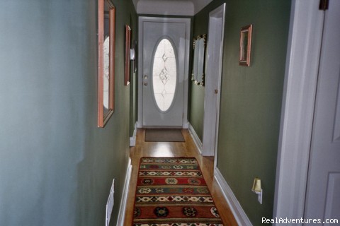 Williams Gate Bed and Breakfast Private Suites: Photo #8