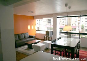 Tripoli Apartment in Miraflores: Photo #7