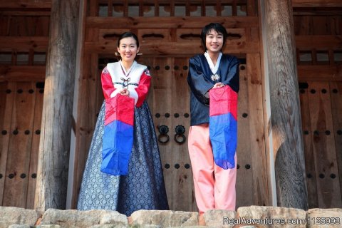 Traditional Korea