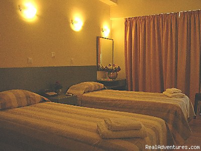 Aristoteles Hotel: Double Room