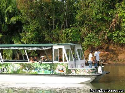Adventure Cano Negro | Costa Rica Natural Wonders | Image #2/4 | 