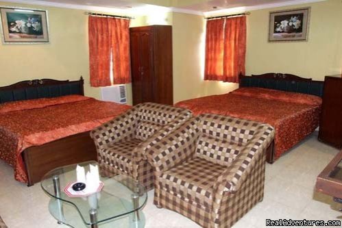 Family Room | Comfortable stay while in Delhi! | New Delhi, India | Hotels & Resorts | Image #1/5 | 