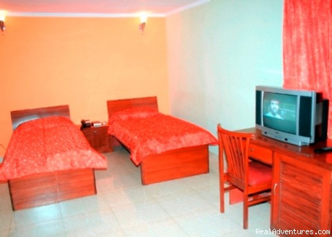 Comfortable stay while in Delhi!: Photo #5