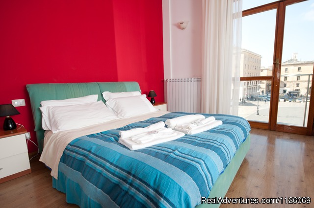 LecceSalento bed and breakfast(centro storico): camere (2)