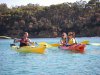 Kayaking Tours on the South Coast of NSW | South Durras, Australia