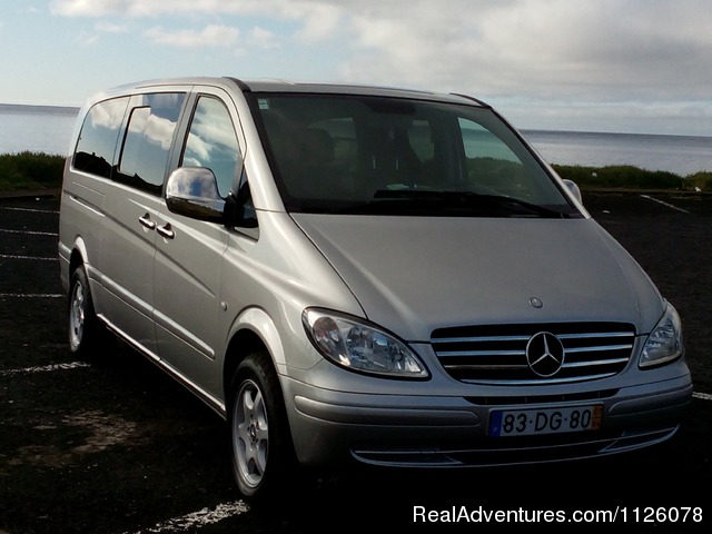 Azores Van & Jeep Tours with Greenzone Photo