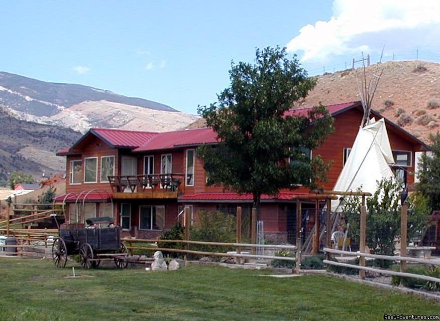 K3 Guest Ranch Bed & Breakfast in Cody, Wyoming. | Experience the West at K3 Guest Ranch B&B! | Cody, WY, Wyoming  | Bed & Breakfasts | Image #1/10 | 