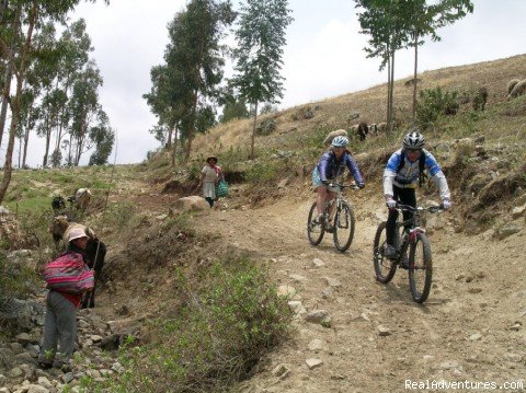 More Inca Trails | Mountain Bike on Inca Trails, a Lifetime Adventure | Image #3/4 | 