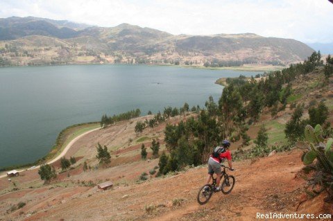 Amazing landscapes | Mountain Bike on Inca Trails, a Lifetime Adventure | Image #4/4 | 
