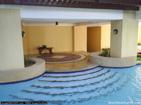 Greenbelt parkplace 1 bed holiday rental Makati: Photo #8