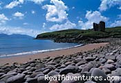 Interesting stay ~ The Old Cable Historic House: Waterville Beach