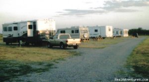 American R V Park | Wayne, Oklahoma | Campgrounds & RV Parks