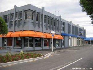 Point Break Backpackers accommodation by the beach | Christchurch, New Zealand | Youth Hostels
