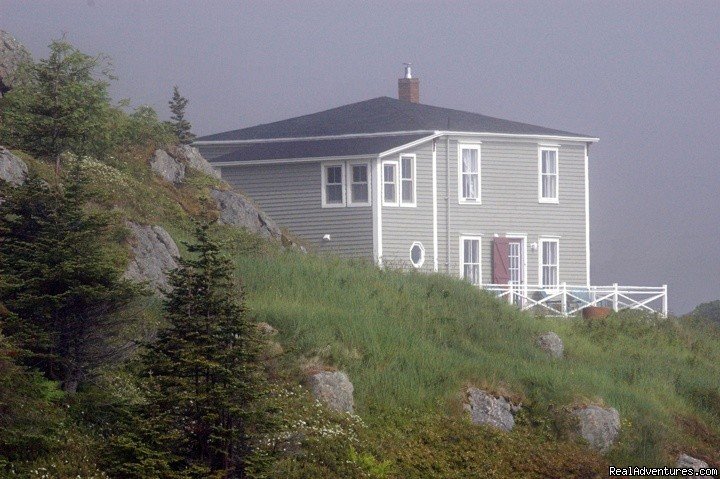 Devil's Cove, Port Rexton | Newfoundland Vacation Homes | Image #2/11 | 