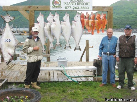 Exclusive Alaska Fishing Resort | Image #4/5 | 