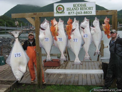 Exclusive Alaska Fishing Resort | Image #5/5 | 