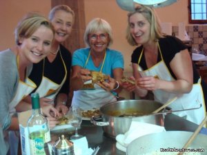 Good Tastes of Tuscany | Florence, Italy Cooking Classes & Wine Tasting | Great Vacations & Exciting Destinations