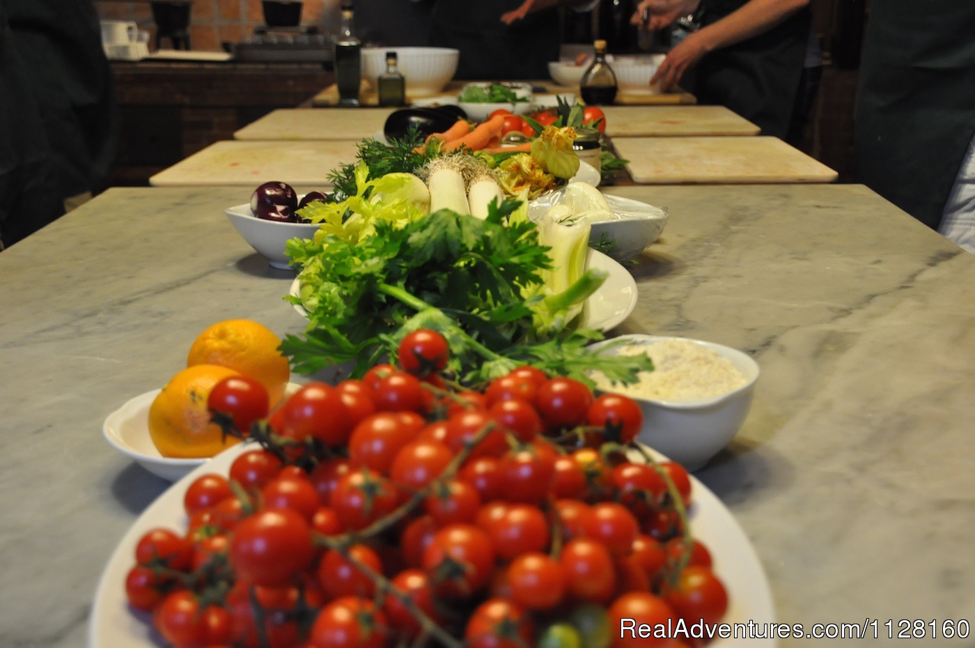 Italy Cooking Tours w/ Culture Discovery Vacations, Abano, Italy ...