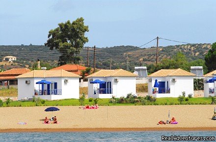Our beach houses | Self catering beach houses in Finikounda Greece | Peloponnese, Greece | Vacation Rentals | Image #1/4 | 