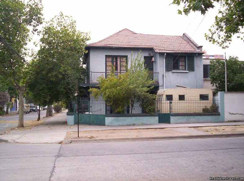 house | Rent a room in Santiago Chile | Image #2/3 | 