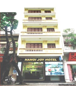 Joy Hotel | Hanoi, Viet Nam | Youth Hostels