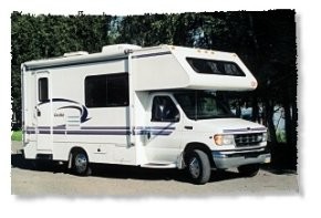 Alaska Motorhome, Truck Camper and Car Rentals Photo