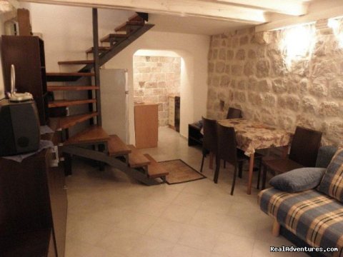 Unit # 6 Dubrovnik style House