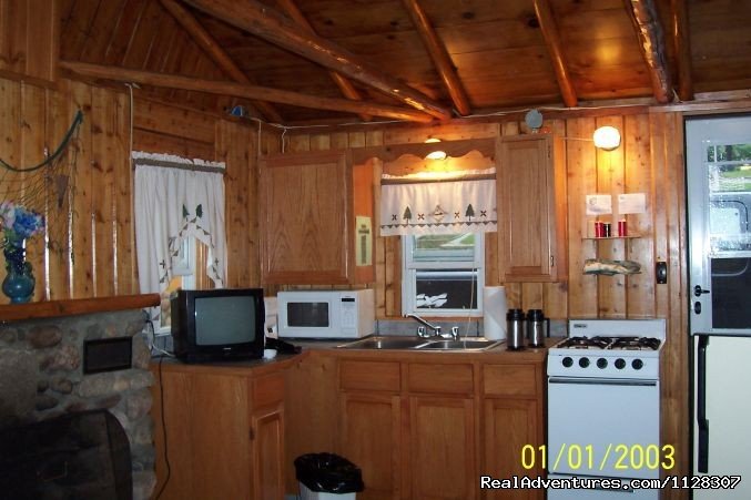 Cabin 1on the lake | Cabin's on the Lake in Michigan | Image #3/12 | 