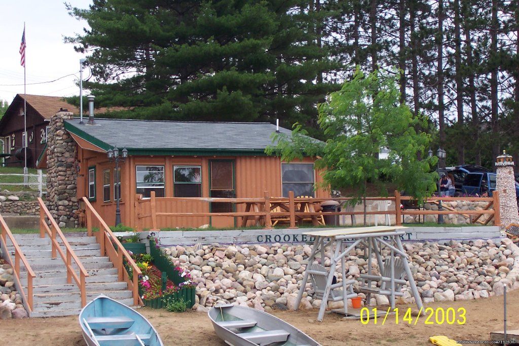 Cabin 2  on the lake | Cabin's on the Lake in Michigan | Image #4/12 | 