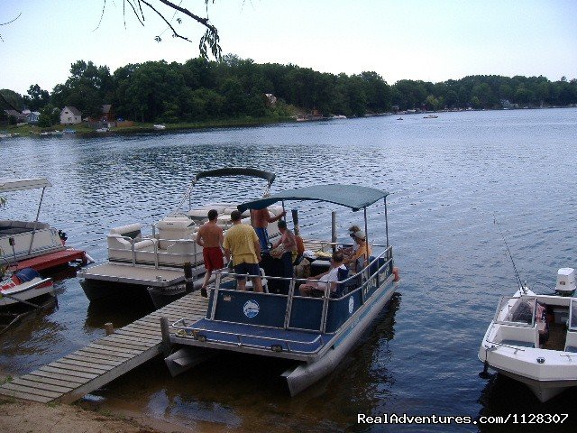 Boat Rentals, | Cabin's on the Lake in Michigan | Image #9/12 | 