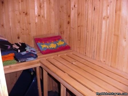 Sauna | Holiday in a Rural Bulgarian Setting | Image #4/11 | 