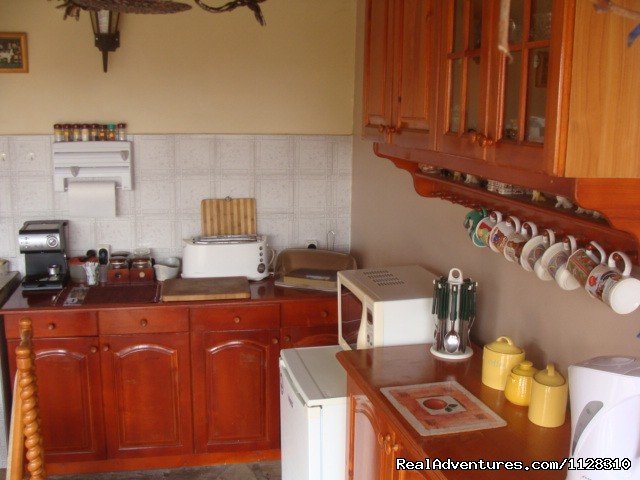 The Well Furnished Summer Kitchen | Holiday in a Rural Bulgarian Setting | Image #6/11 | 