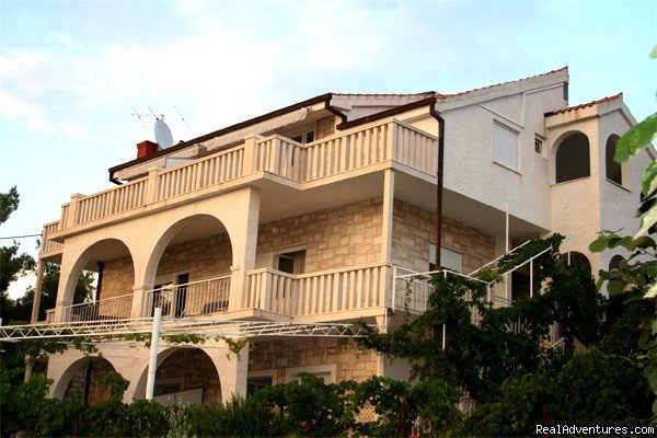 Villa PaPe | Villa PaPe self catering and bed & breakfast | Trogir, Croatia | Vacation Rentals | Image #1/3 | 