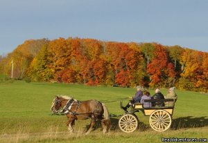 Vermont Vacation in the Northeast Kingdom | Burke Mountain, Vermont Bed & Breakfasts | Great Vacations & Exciting Destinations
