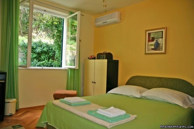 Green Room | Dubrovnik Residence | Image #6/18 | 