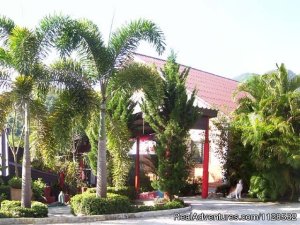 Swiss Ticino Home Stay & Restaurant - Chiang Mai | Chiang Mai, Thailand | Hotels & Resorts