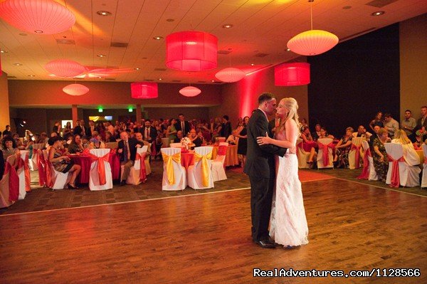 The Curtis - Marco Polo Ballroom (weddings) | the Curtis - a DoubleTree by Hilton | Image #8/12 | 
