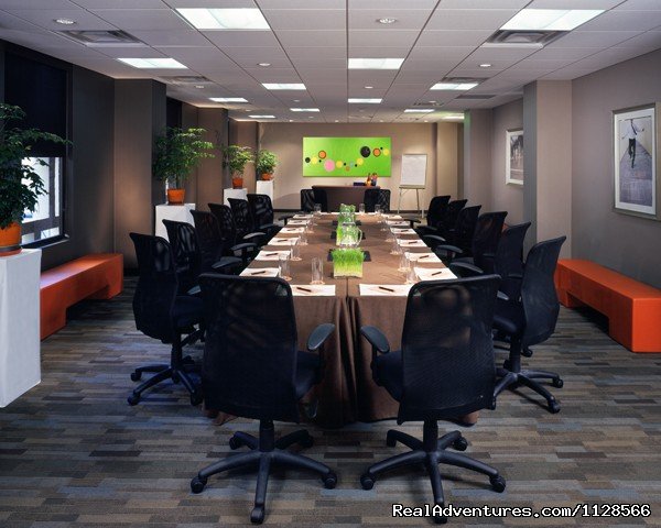 The Curtis - Boardroom | the Curtis - a DoubleTree by Hilton | Image #12/12 | 