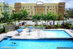 City Resort Residence right in Ortigas