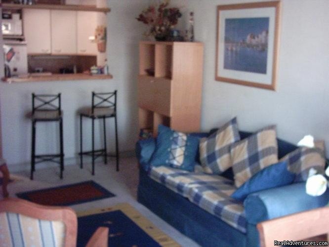 living | Flatmate Wanted | Santiago, Chile | Vacation Rentals | Image #1/1 | 