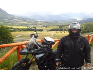 Motorcycles Guided Tours & BMW-GS Bike Rentals | Punta Arenas, Chile | Motorcycle Tours