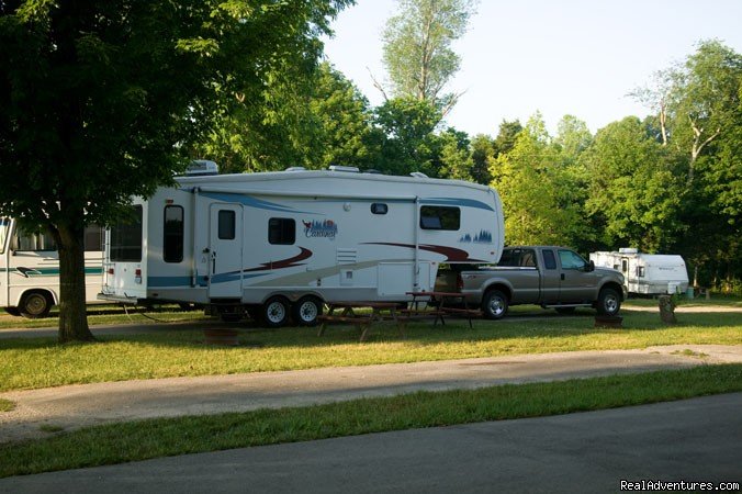 Great Level paved sites | Renfro Valley KOA | Image #4/20 | 