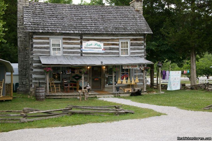 Save some room for Ice Cream and Aunt Polly's | Renfro Valley KOA | Image #20/20 | 